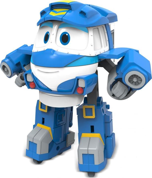 Image du produit Silverlit Robot Trains - Figurine Transformable Kay Deluxe