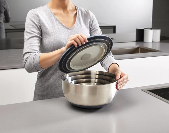 Image du produit Joseph Joseph Nest 100 Prep&Store (28.50 cm, 5 l, 4 x)