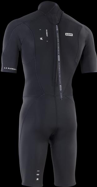 Produktbild ION Wetsuit Element 2/2 Shorty SS Back Zip (XL)