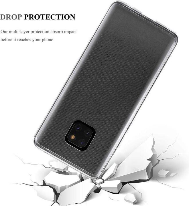 Image du produit Cadorabo TPU Ultra Slim AIR Cover (Mate 20 Pro)