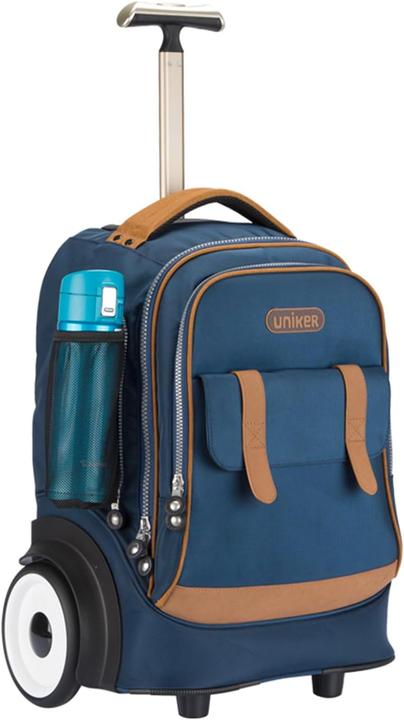 Produktbild Uniker Laptoptasche mit Rollen