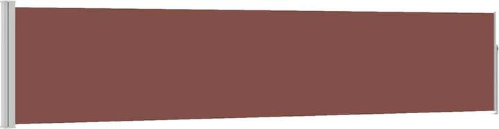 Produktbild vidaXL Seitenmarkise (5 m)