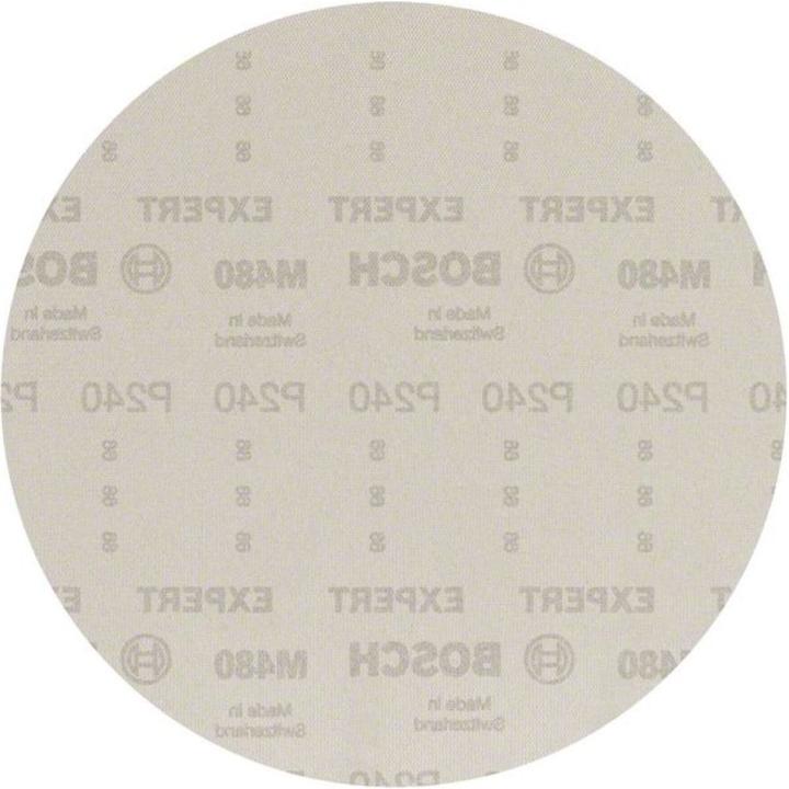 Produktbild Bosch Professional Zubehör EXPERT M480 Schleifnetz für Trockenbauschleifer, 225 mm, G 240, 25-tlg. (240)