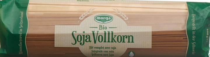 Produktbild Morga Soja Vollkorn (500 g)