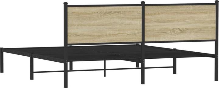 Immagine prodotto VidaXL Struttura letto con testiera (180 x 200 cm)