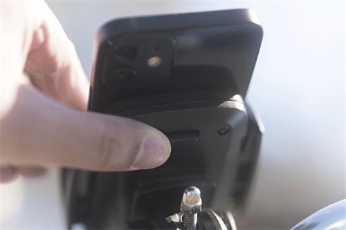 Produktbild Deltaco ARM-B100 holder Mobile phone/Smartphone Black