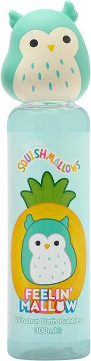 Produktbild Butcher's Son SQUISHMALLOWS Badeschaum-Topper Winstongrün - Badeschaum 300 ml / ab 3 Jahren (Schaumbad, 300 ml)