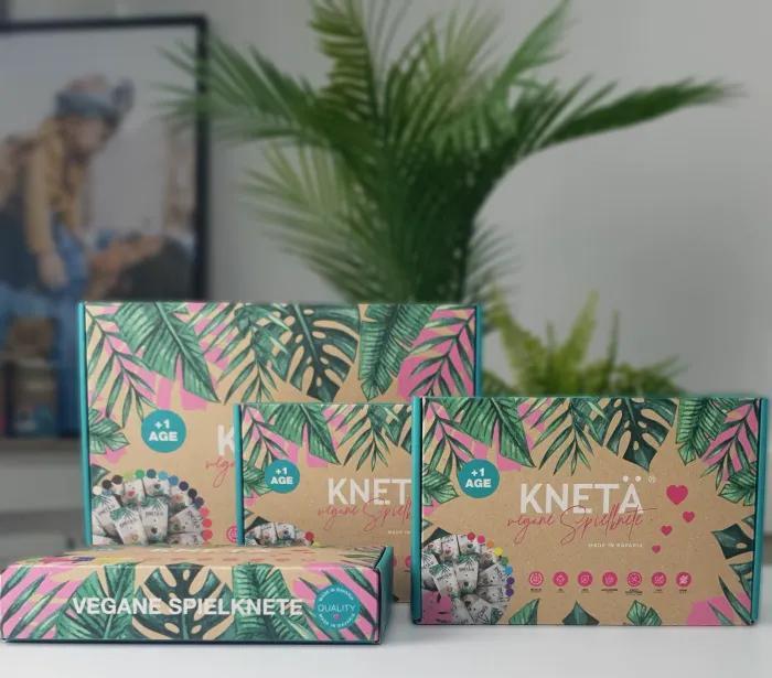 Produktbild Knetä Set