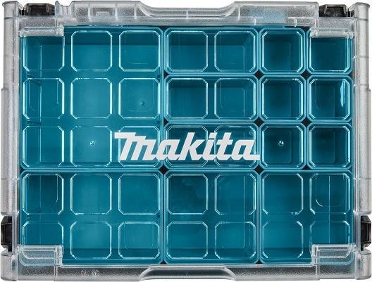 Actual product image Makita Makpac Organiser