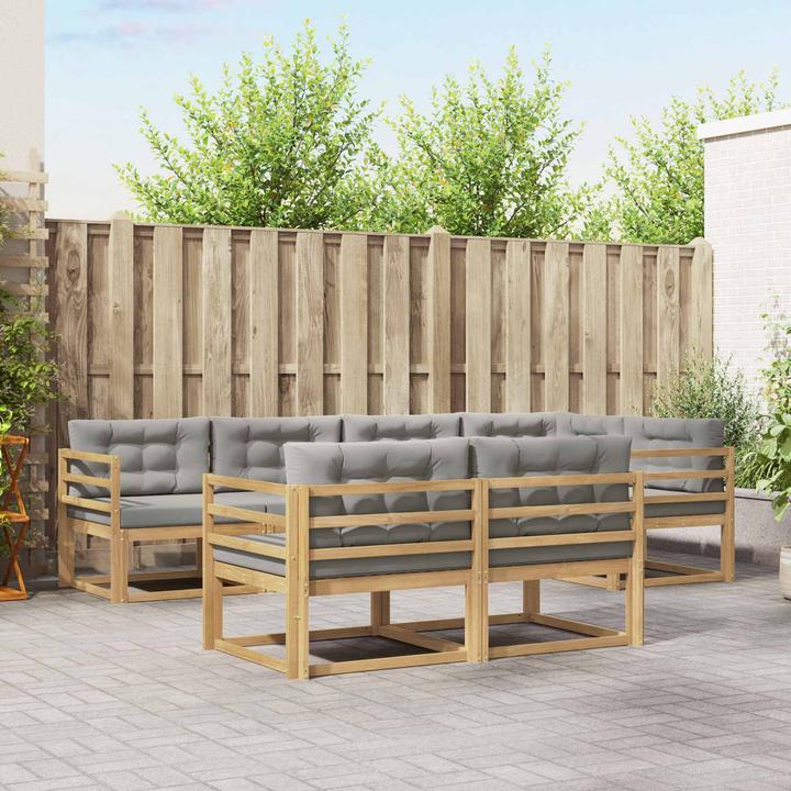 Produktbild vidaXL Gartenmöbel
