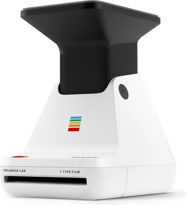 Actual product image Polaroid Everything Box Lab