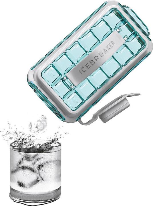 Actual product image Icebreaker Nordic: Icebreaker Pop 2.0 blue