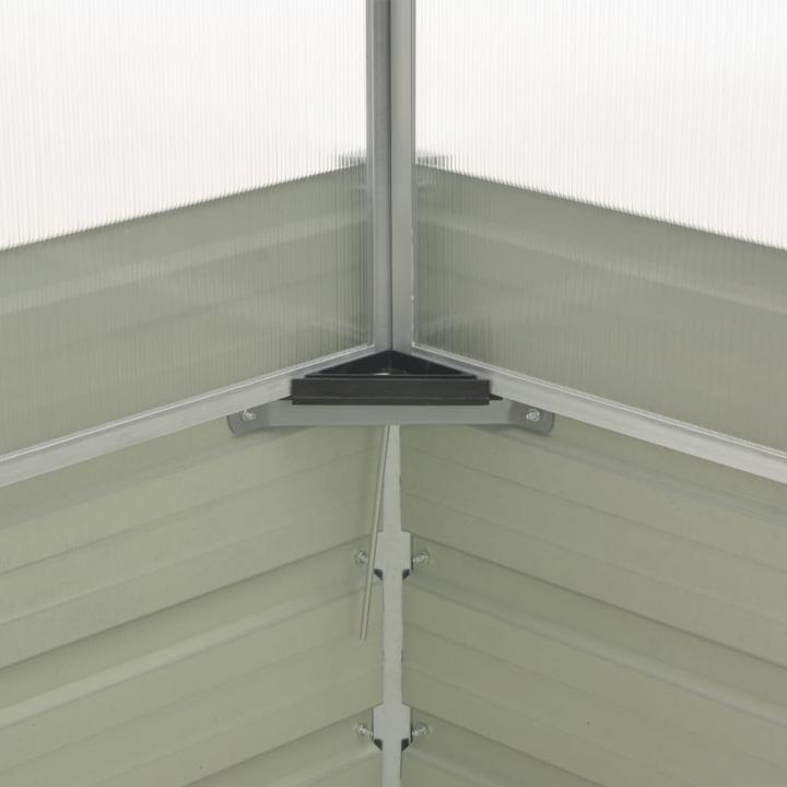 Actual product image vidaXL Gewächshaus