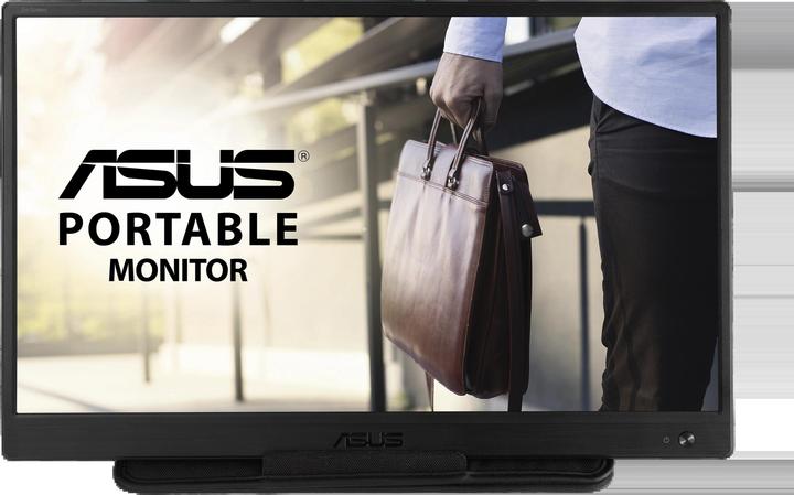 ASUS MB165B ZenScreen (1366 x 768 pixels, 15.60")