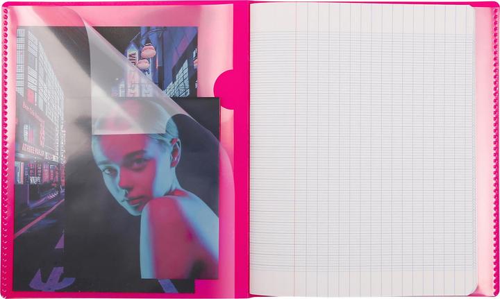 Immagine prodotto Clairefontaine Koverbook (24 x 33 cm, Quadretti, Copertina morbida)