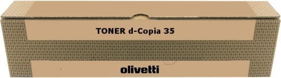 Immagine prodotto Olivetti dCopia 35 - Nero - Originale - Cartuccia toner (FC)