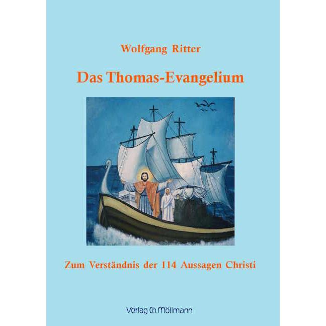 Ritter:Das Thomas-Evangelium, Sachbücher von Wolfgang Ritter