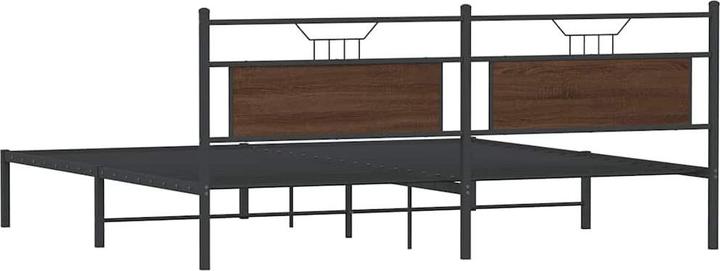 Image du produit vidaXL Bettgestell (193 x 203 cm)