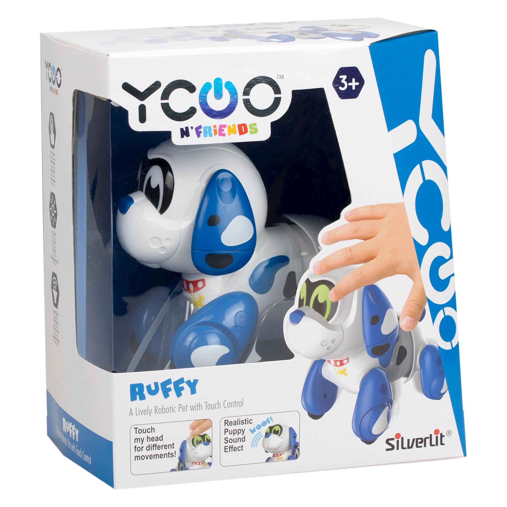 Silverlit Cane Robot Ruffy