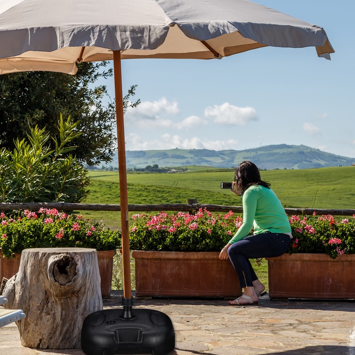 Produktbild Relaxdays Sonnenschirmständer