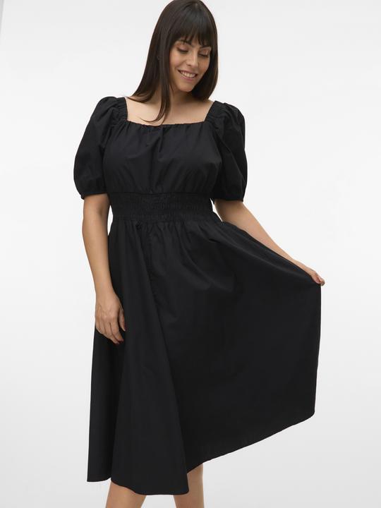Image du produit Vero Moda VMCHIMMA Langes Kleid Kleid (48)