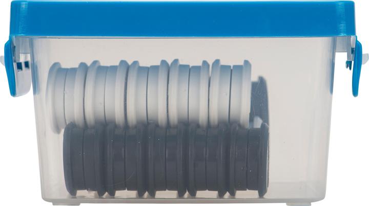Produktbild Betzold Greifmagnete in Kunststoffbox (40x)