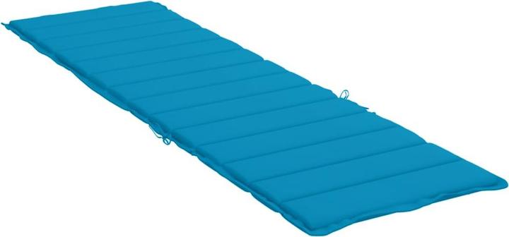 Produktbild vidaXL Sonnenliegen-Auflage (200 x 50 cm)