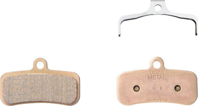 Productafbeelding Shimano D02S (Shimano, Gesinterd metaal)