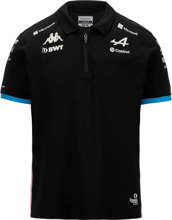Immagine prodotto Kappa Polo Alpine F1 Adrem 2024 (4XL)