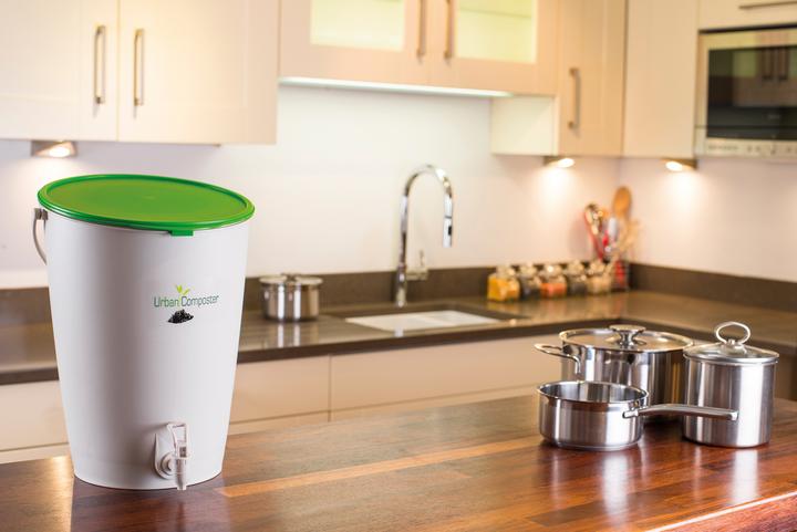 Actual product image Garantia Urban composter (15 l)