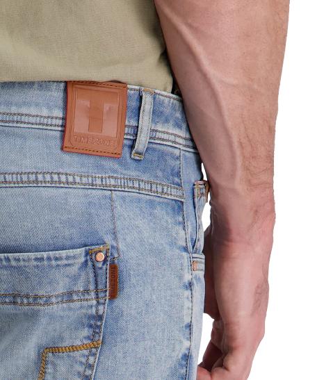 Image du produit Slim Scottytz Jeans Short (33)