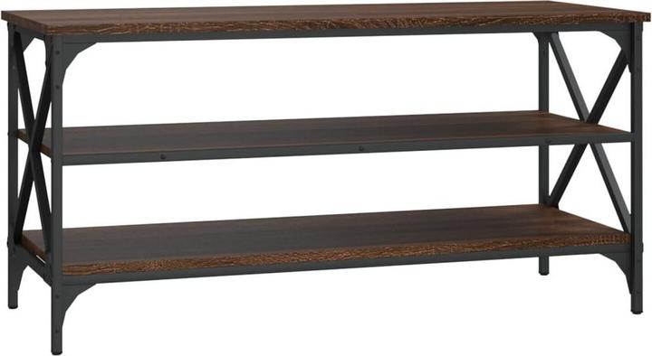Brown oak look