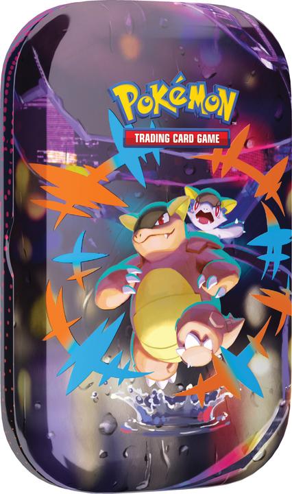 Immagine prodotto Pokémon Mega Evolution (Inglese, Stagno)