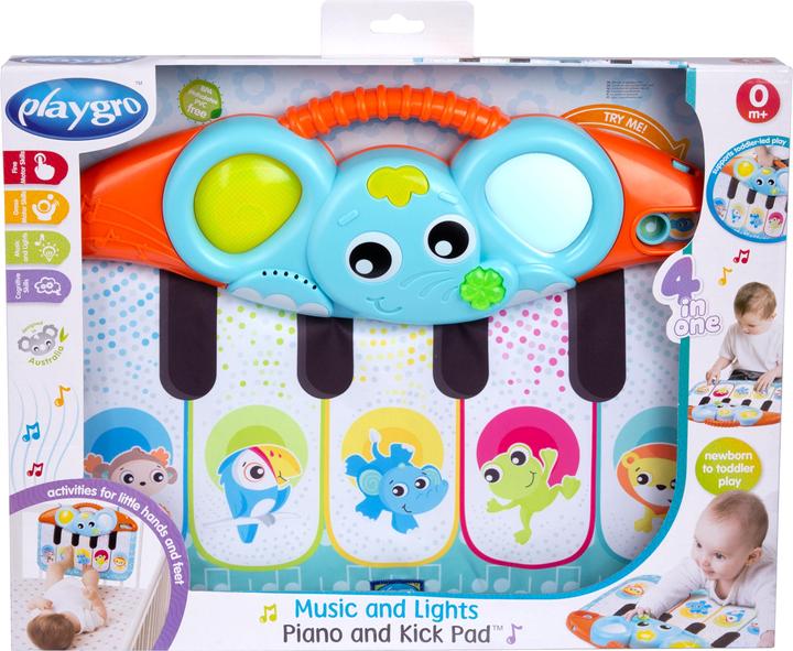 Playgro Pianoforte/tappeto con musica e luci - (10188610)