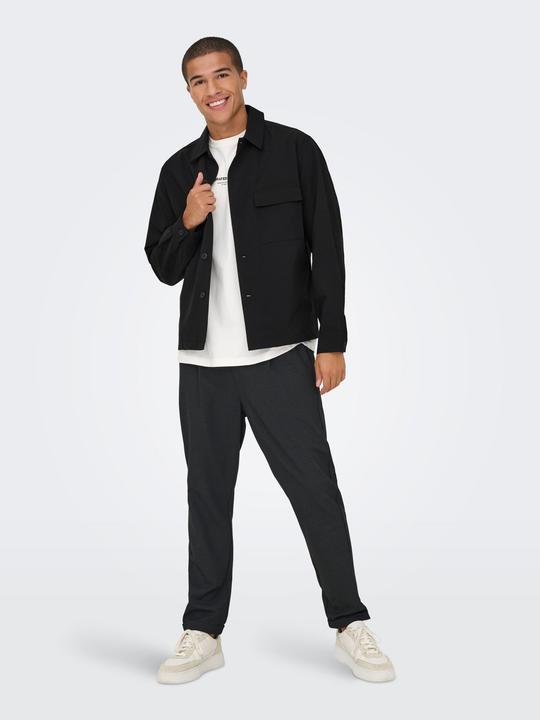 Produktbild Only & Sons ONSFLEX Overshirt Overshirt (XS)