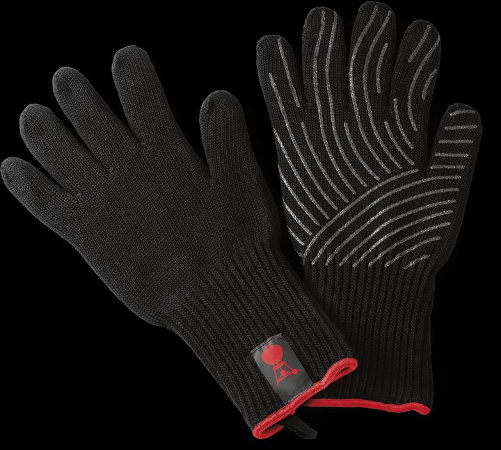 Actual product image Weber Grill glove set, S/M (100% Aramid)