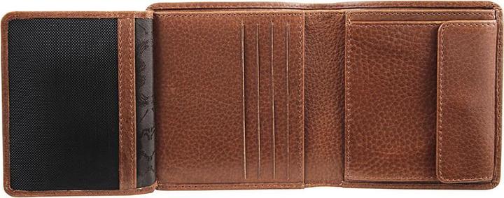 Image du produit Mano Hochformatbörse petit, cognac