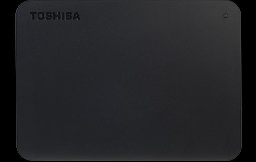 Produktbild Toshiba Canvio Basics USB-C (2 TB)