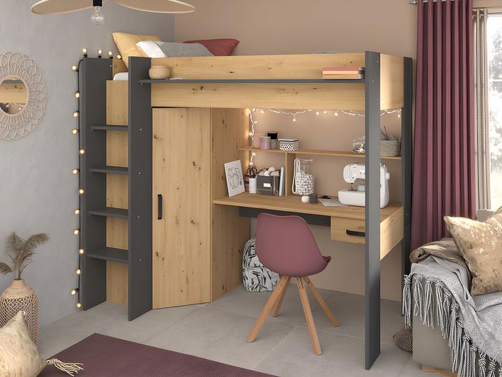 Produktbild Vente-unique Auckland (90 x 200 cm)