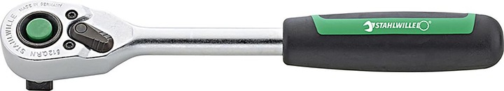 Immagine prodotto Stahlwille Leva a cricco con dentatura fine QR | 512QR N (1/2")