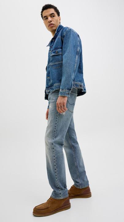 Immagine prodotto Jack & Jones JJIMIKE JJORIGINAL CB 529 Jeans dal taglio affusolato Jeans dal taglio affusolato (W29/L32)