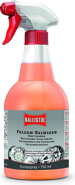 Immagine prodotto Ballistol Detergente per cerchi 750 ml (750 ml)