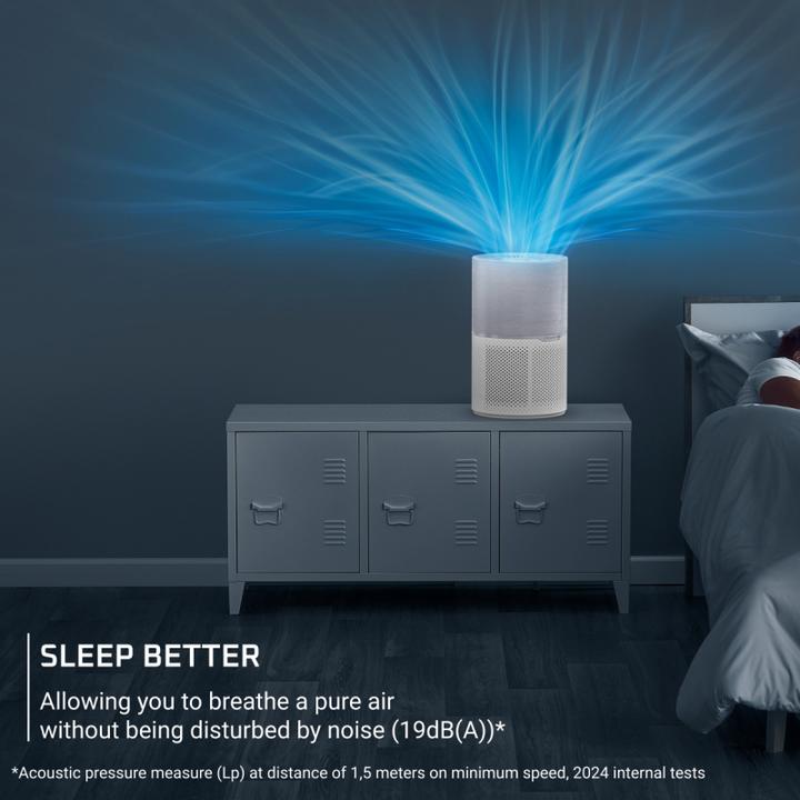 Actual product image Rowenta PU2220 (52 m²)