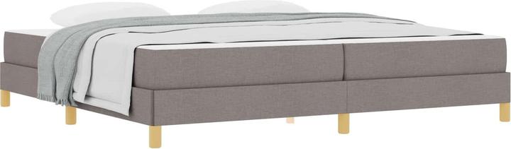 Actual product image vidaXL Bettgestell (200 x 200 cm)