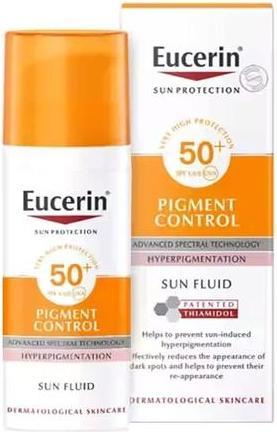 Immagine prodotto Eucerin SUN Photoaging Control (Crema solare, SPF 50+, 50 ml, 150 g)