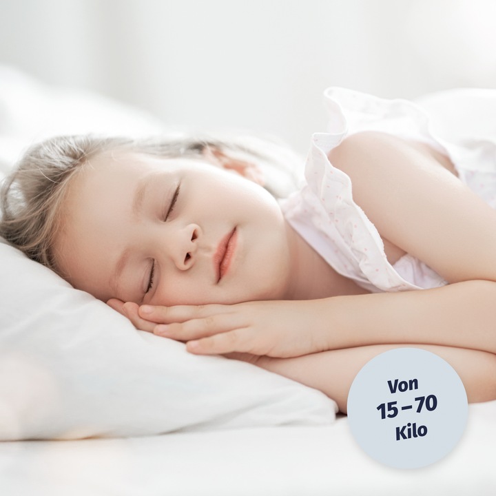 Image du produit Julius Zöllner Matelas pour jeunes Basic Junior (120 x 200 x 10 cm)