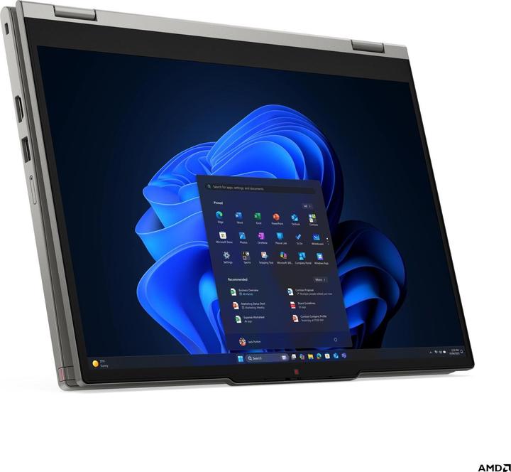 Immagine prodotto Lenovo ThinkPad L13 2-in-1 Gen 6 (13.30", 1000 GB, 32 GB, Germania, AMD Ryzen 7 PRO 250)