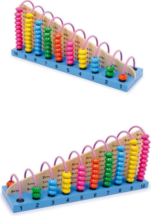 Produktbild small foot Rechenrahmen (Deutsch)