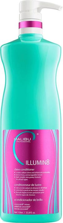 Malibu C ILLUMIN8 Shine Conditioner 33.8 fl oz (33.80 ml)