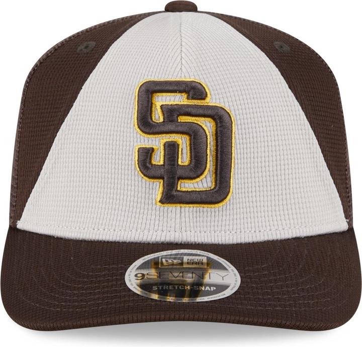 Actual product image New Era 9Seventy Cap Batting Practice San Diego Padres
